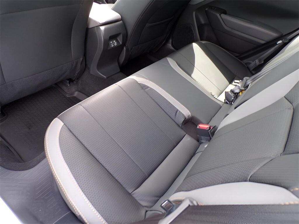 used 2025 Subaru Crosstrek car, priced at $34,991