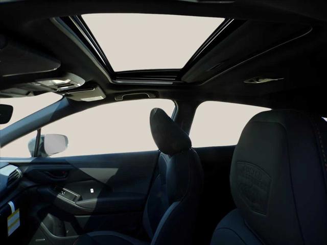 new 2025 Subaru Crosstrek car, priced at $36,557