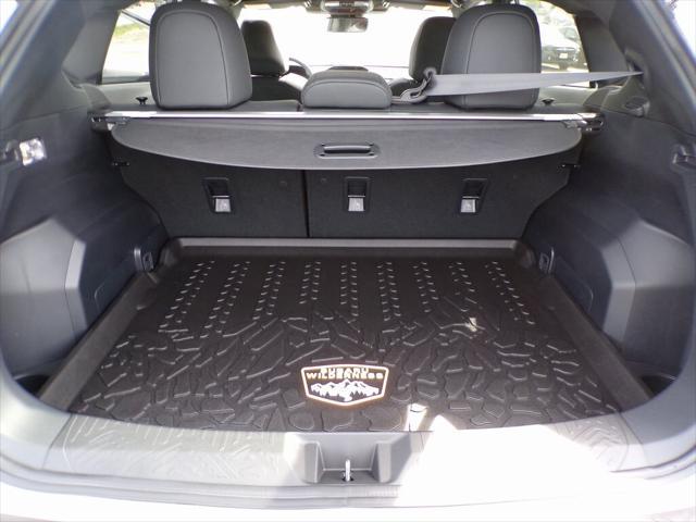 used 2025 Subaru Crosstrek car, priced at $36,557