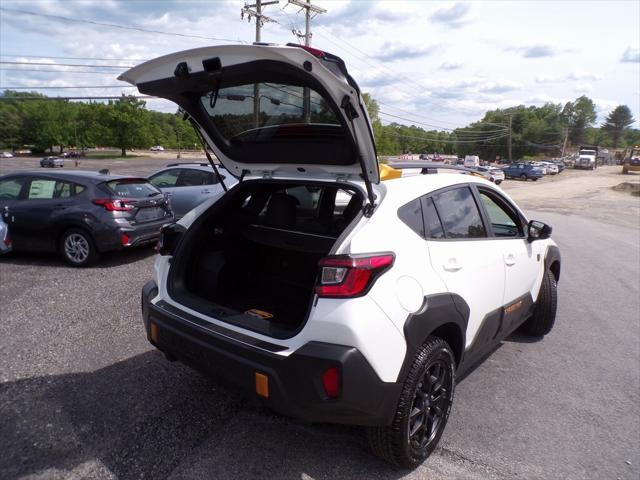 used 2025 Subaru Crosstrek car, priced at $36,557