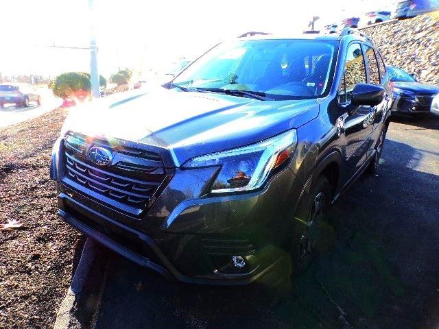 used 2024 Subaru Forester car, priced at $32,722