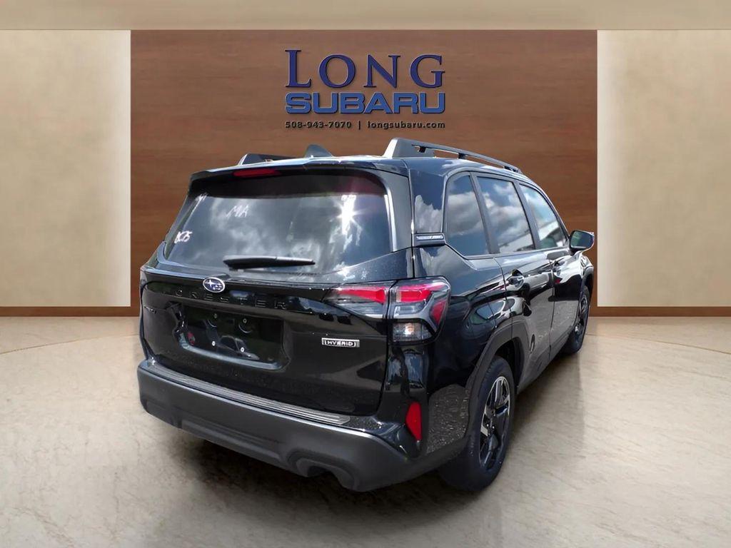 new 2025 Subaru Forester Hybrid car, priced at $35,862