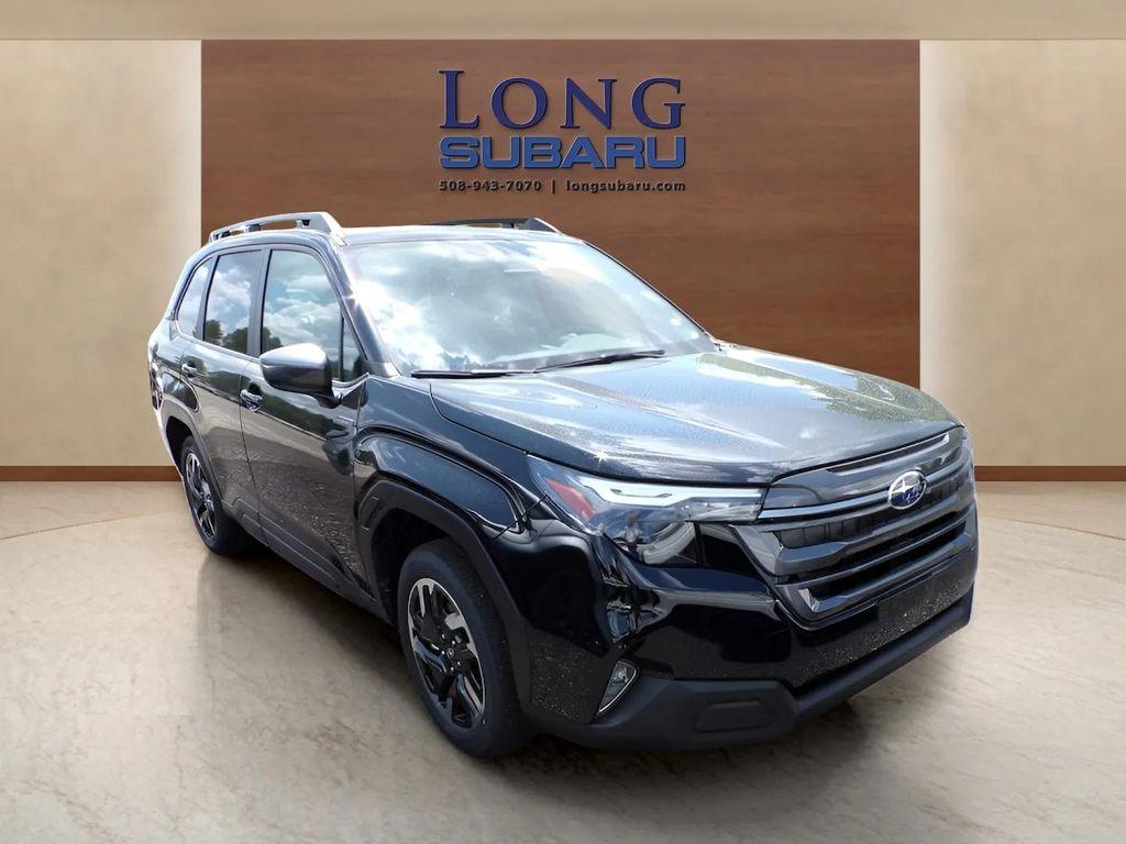 new 2025 Subaru Forester Hybrid car, priced at $35,862