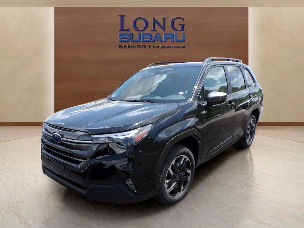 new 2025 Subaru Forester Hybrid car, priced at $35,862