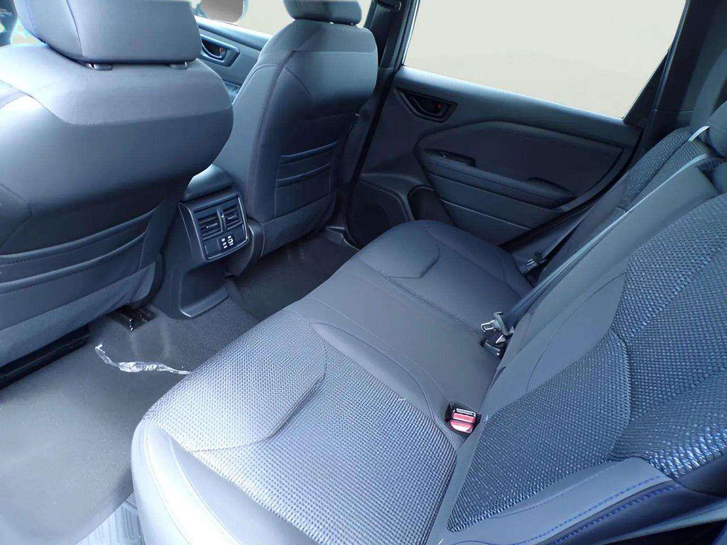 new 2025 Subaru Forester Hybrid car, priced at $35,862
