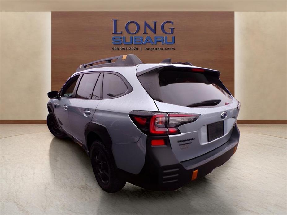 used 2023 Subaru Outback car, priced at $34,482