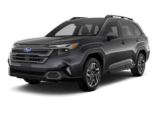 new 2025 Subaru Forester car, priced at $39,427