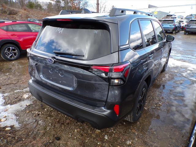 new 2025 Subaru Forester car, priced at $35,199