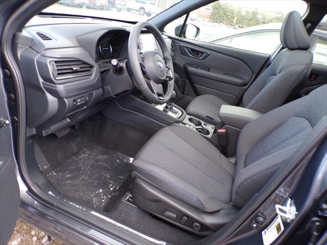 new 2025 Subaru Forester car, priced at $35,199