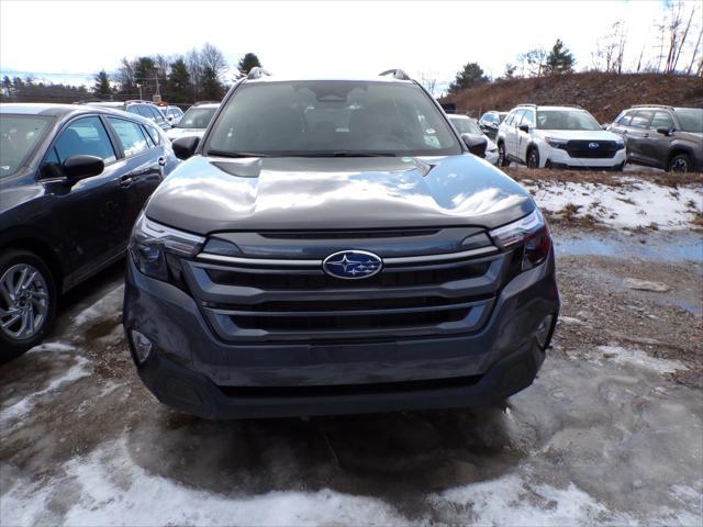 new 2025 Subaru Forester car, priced at $35,199