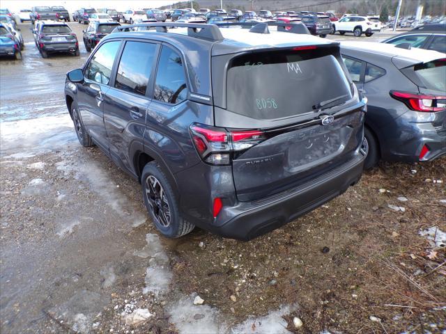 new 2025 Subaru Forester car, priced at $35,199