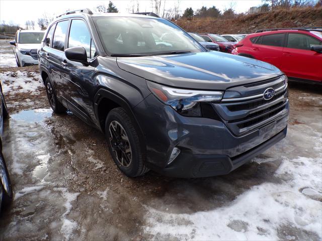 new 2025 Subaru Forester car, priced at $35,199