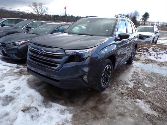 new 2025 Subaru Forester car, priced at $35,199