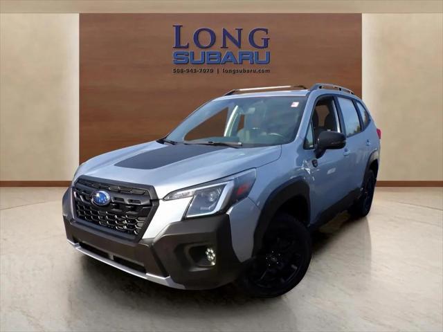 used 2022 Subaru Forester car, priced at $29,990