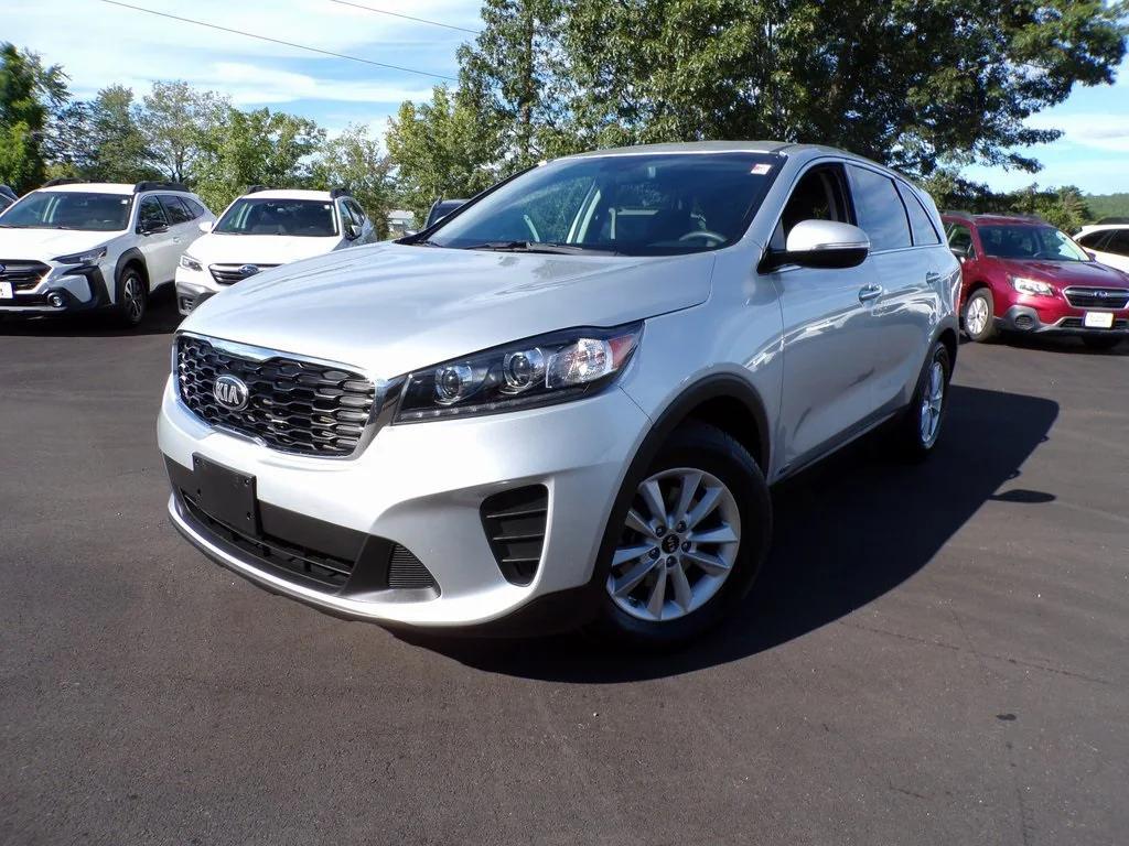 used 2019 Kia Sorento car, priced at $13,680