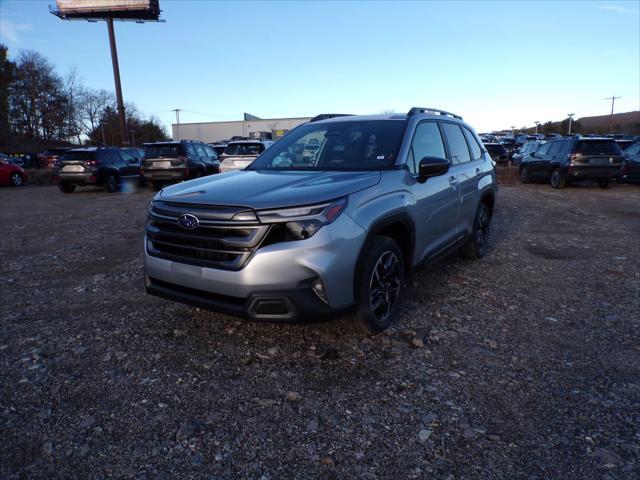 new 2025 Subaru Forester car, priced at $37,799