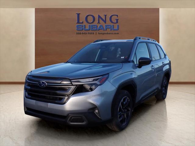 new 2025 Subaru Forester car, priced at $37,799