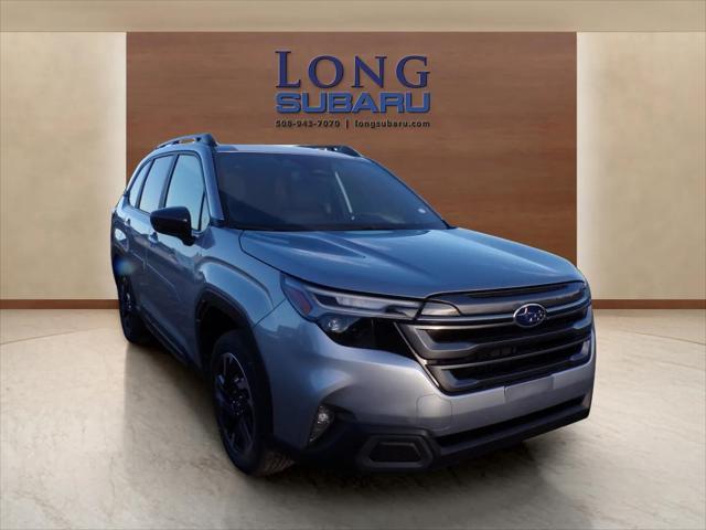 new 2025 Subaru Forester car, priced at $37,799