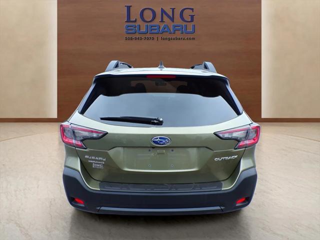 used 2025 Subaru Outback car, priced at $32,490