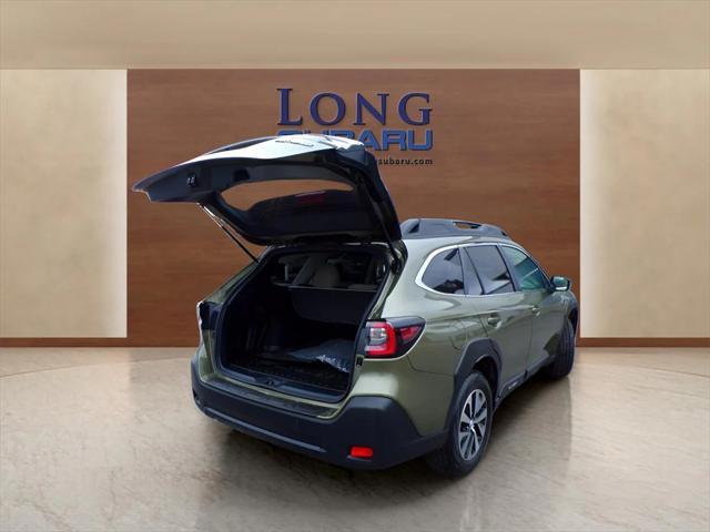 used 2025 Subaru Outback car, priced at $32,490