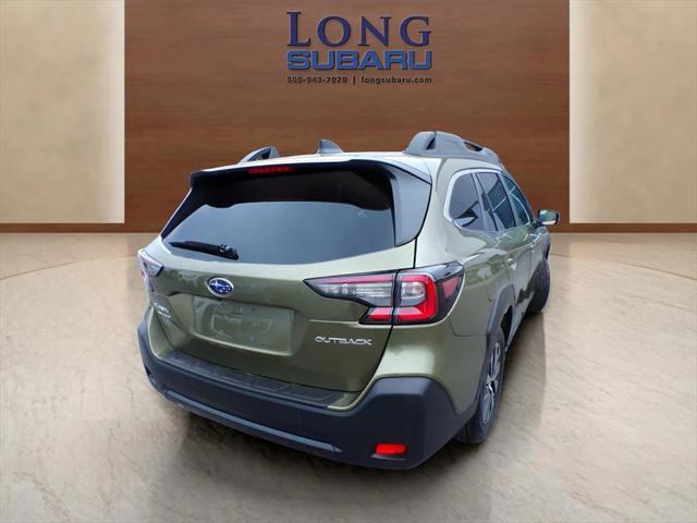 used 2025 Subaru Outback car, priced at $32,490