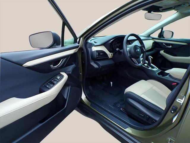 used 2025 Subaru Outback car, priced at $32,490
