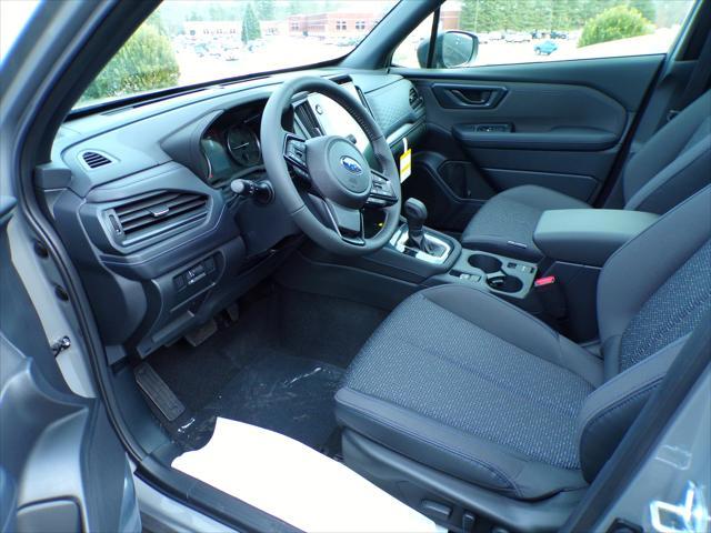 new 2025 Subaru Forester car, priced at $33,344