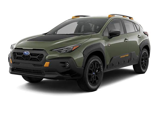 new 2024 Subaru Crosstrek car, priced at $36,369