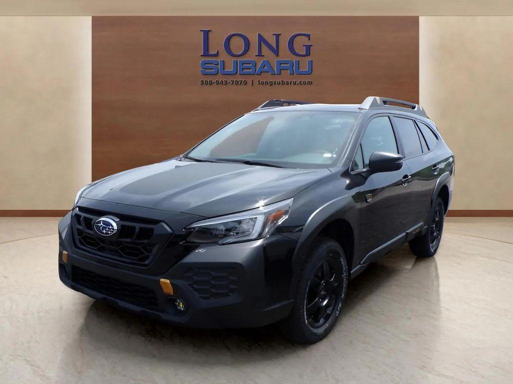 new 2025 Subaru Outback car, priced at $41,276
