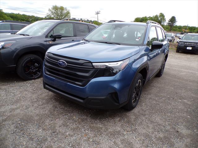 new 2025 Subaru Forester car, priced at $32,194
