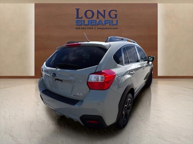 used 2014 Subaru XV Crosstrek car, priced at $15,999