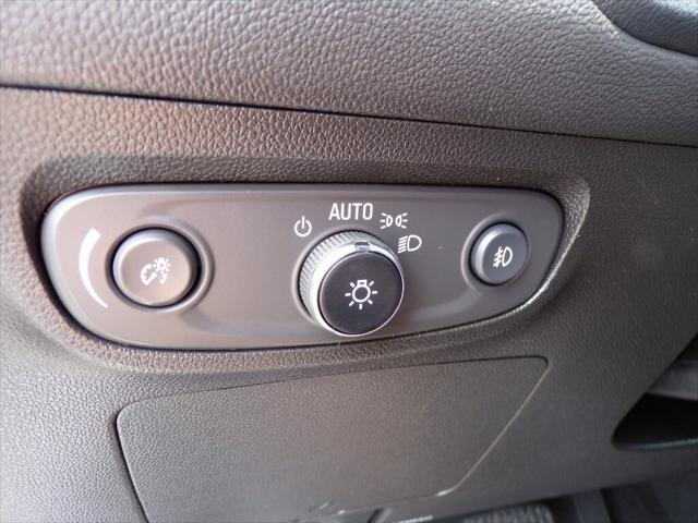used 2022 Buick Encore GX car, priced at $22,490