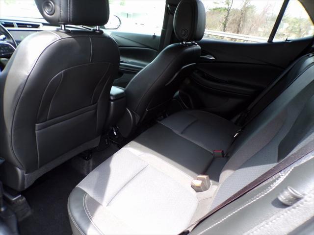 used 2022 Buick Encore GX car, priced at $22,490