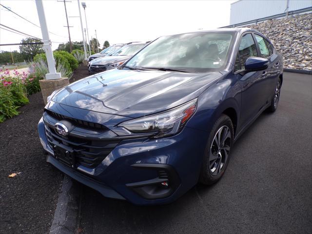 new 2025 Subaru Legacy car, priced at $31,994
