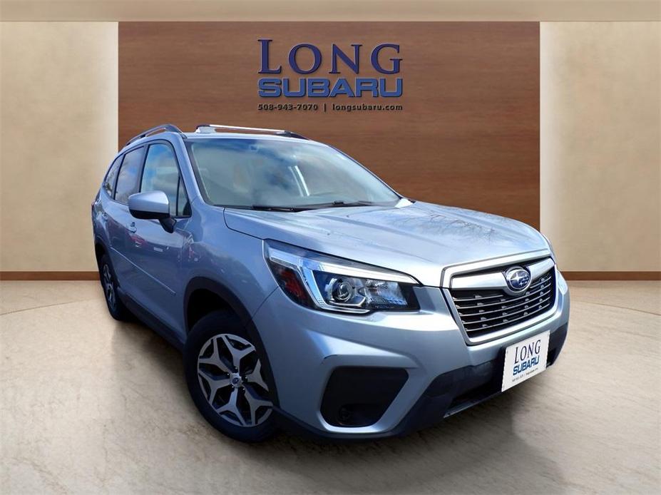 used 2019 Subaru Forester car, priced at $21,722