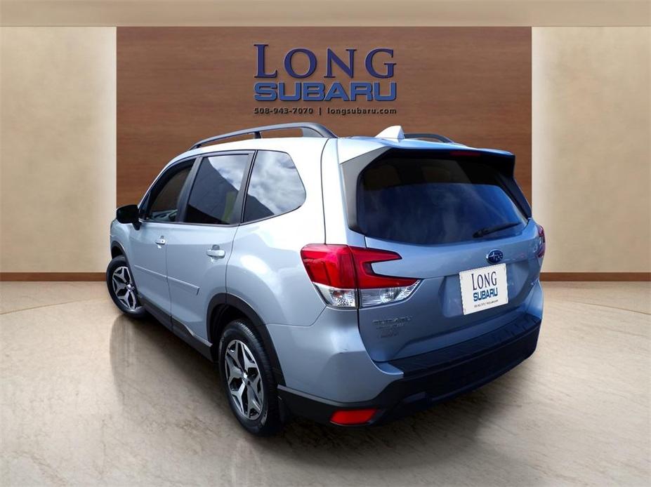 used 2019 Subaru Forester car, priced at $22,322