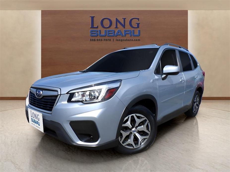 used 2019 Subaru Forester car, priced at $21,282
