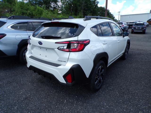 new 2025 Subaru Crosstrek car, priced at $32,608