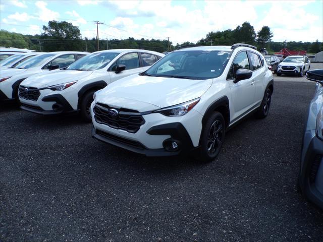 new 2025 Subaru Crosstrek car, priced at $32,608