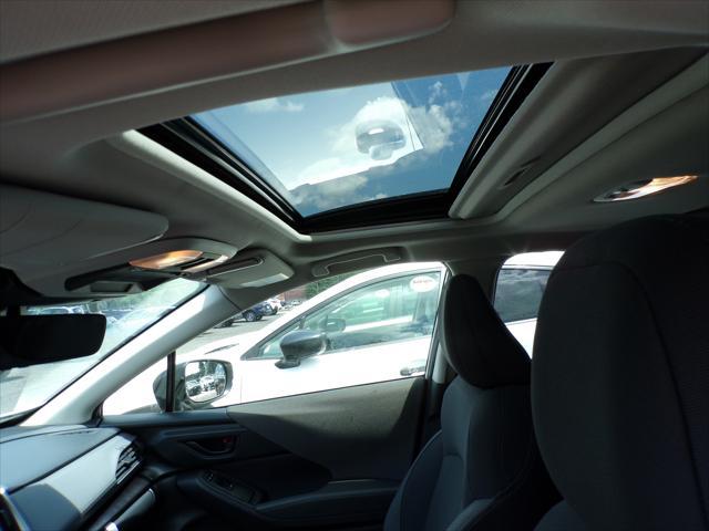new 2025 Subaru Crosstrek car, priced at $32,608