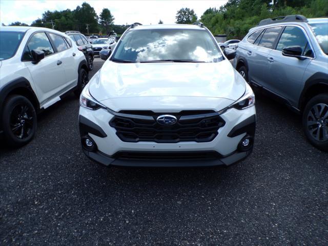 new 2025 Subaru Crosstrek car, priced at $32,608