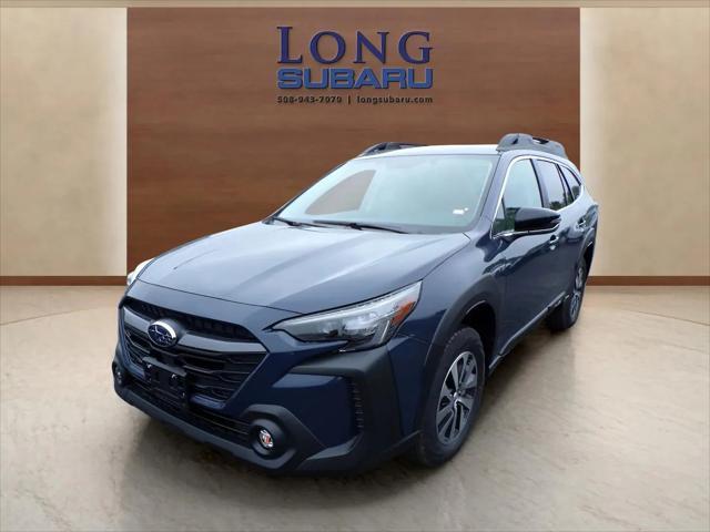 new 2025 Subaru Outback car, priced at $34,299