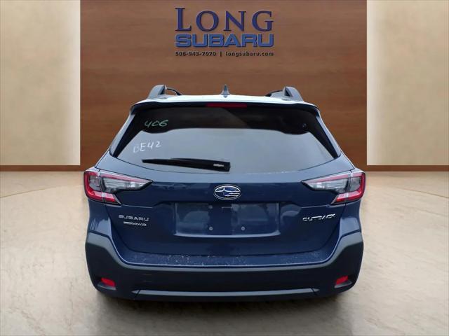 new 2025 Subaru Outback car, priced at $34,299