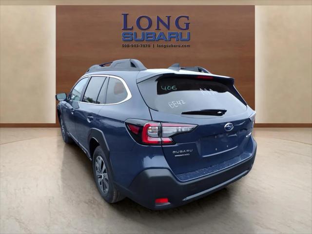 new 2025 Subaru Outback car, priced at $34,299