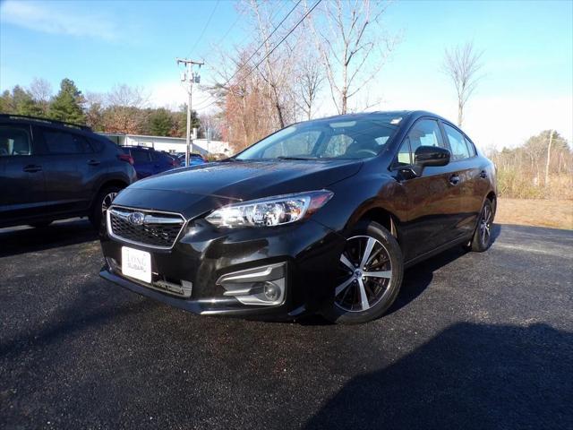 used 2019 Subaru Impreza car, priced at $16,891