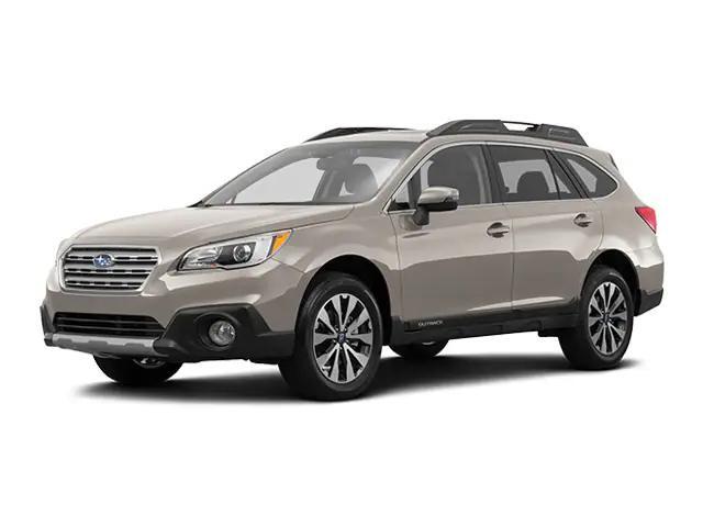 used 2017 Subaru Outback car