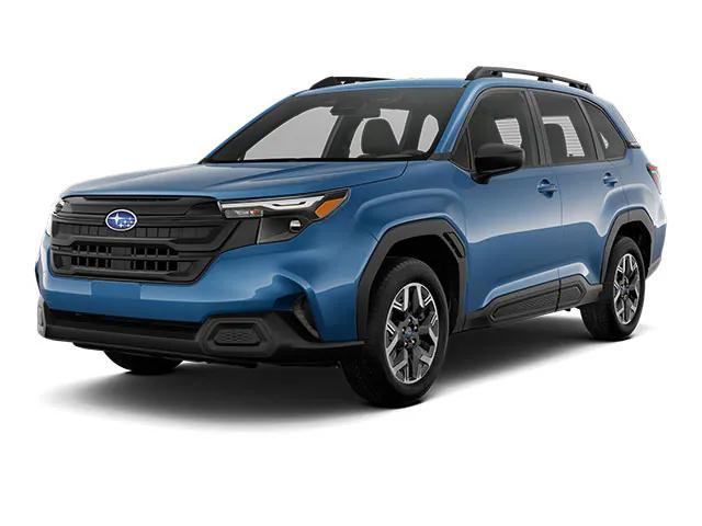 new 2025 Subaru Forester car, priced at $31,882