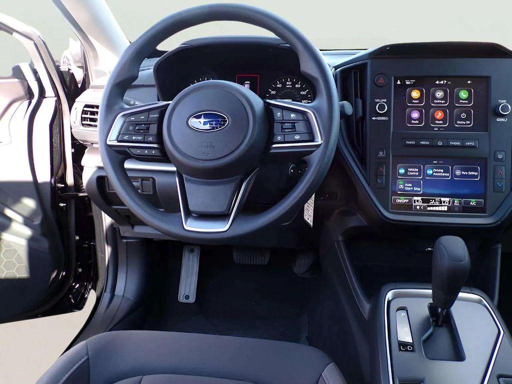 new 2025 Subaru Impreza car, priced at $25,399