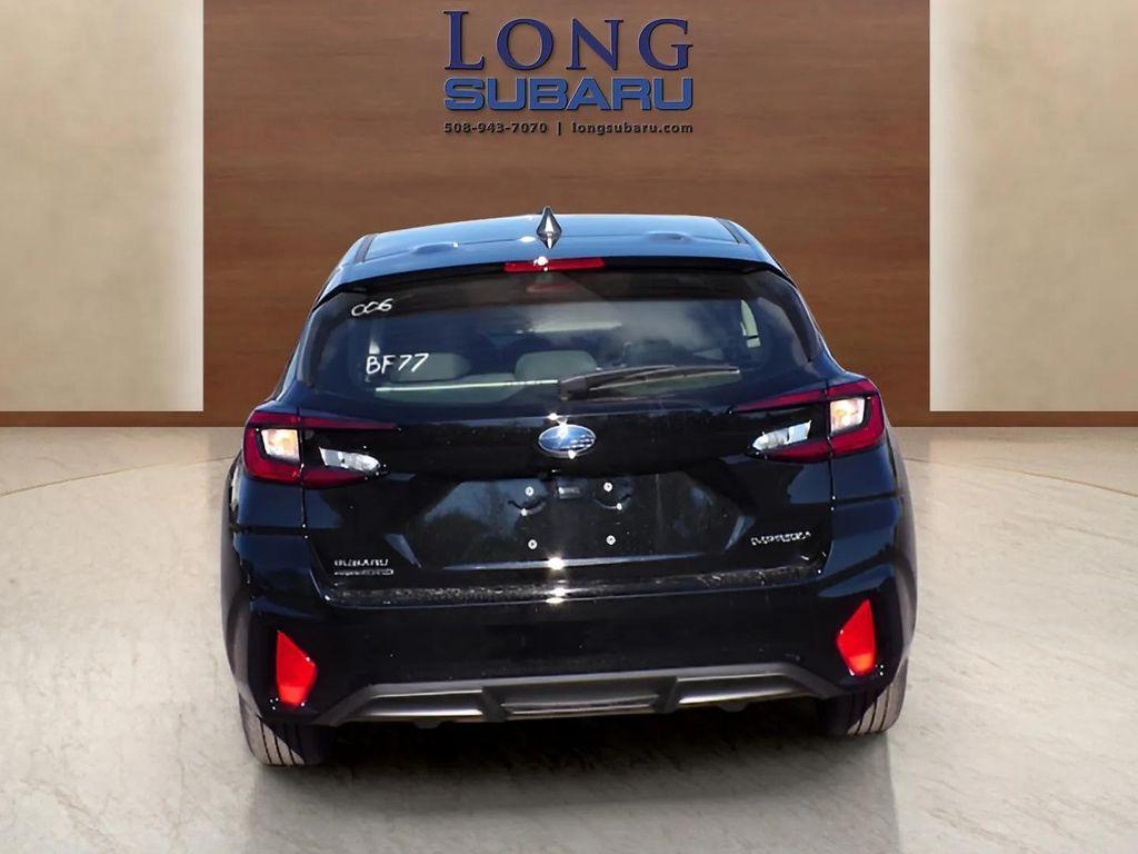 new 2025 Subaru Impreza car, priced at $25,399