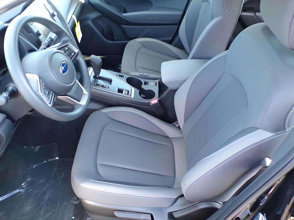 new 2025 Subaru Impreza car, priced at $25,399